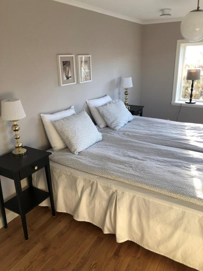 Angbaten - New Buildt Double Rooms In The Center Of Graenna With Separate Entrance 外观 照片
