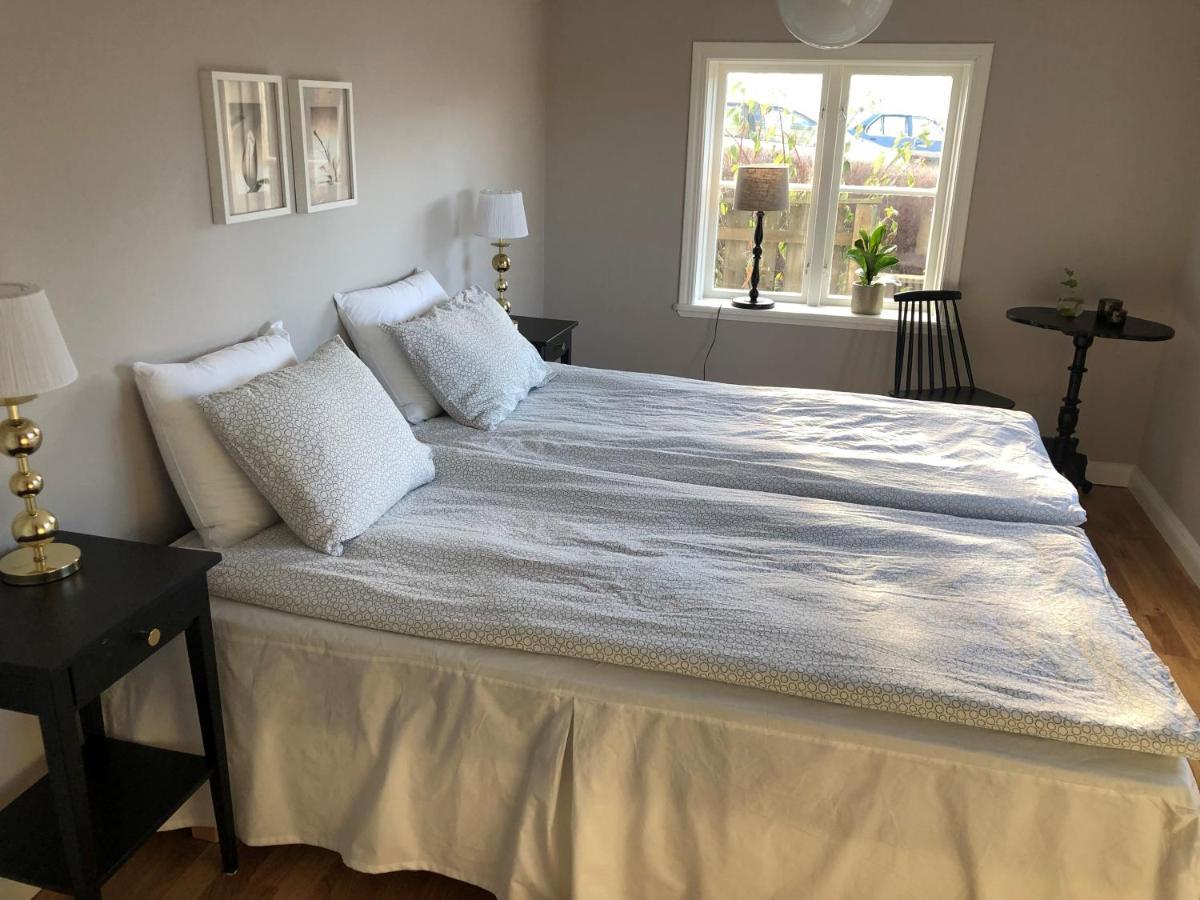 Angbaten - New Buildt Double Rooms In The Center Of Graenna With Separate Entrance 外观 照片