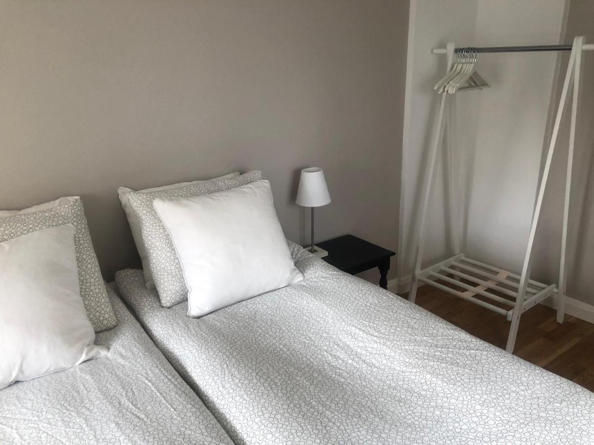 Angbaten - New Buildt Double Rooms In The Center Of Graenna With Separate Entrance 外观 照片