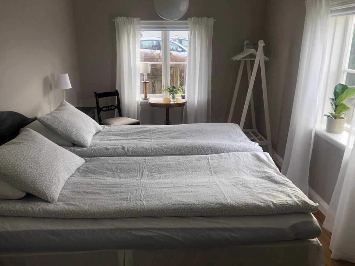 Angbaten - New Buildt Double Rooms In The Center Of Graenna With Separate Entrance 外观 照片