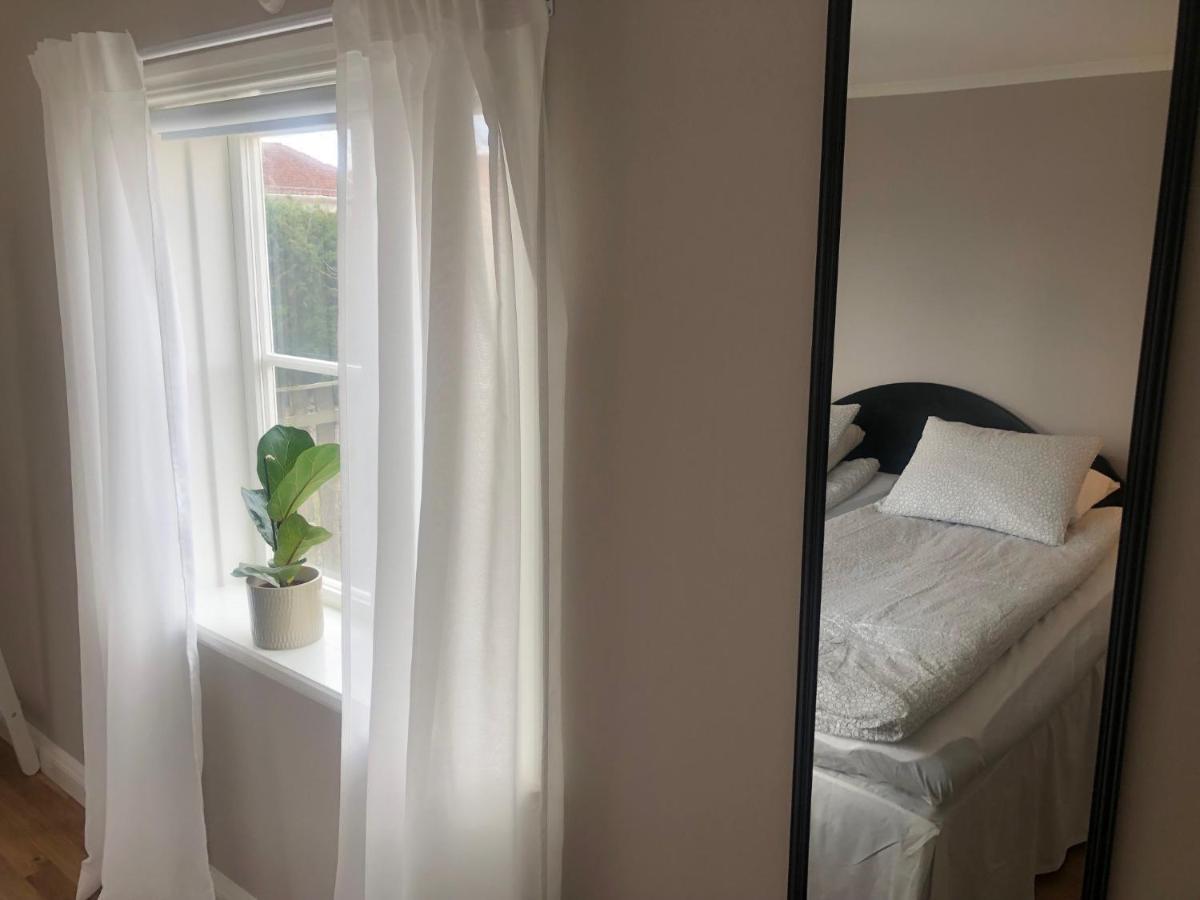 Angbaten - New Buildt Double Rooms In The Center Of Graenna With Separate Entrance 外观 照片