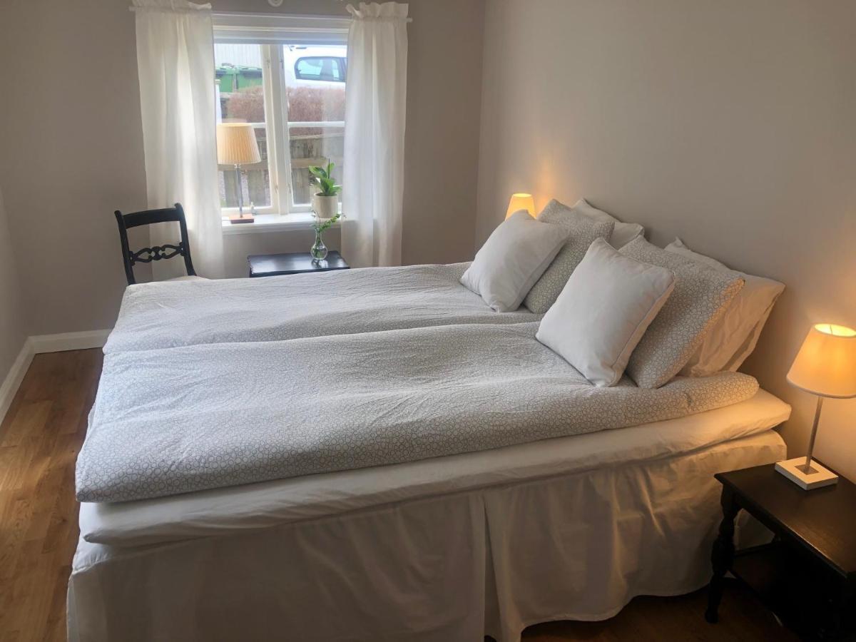 Angbaten - New Buildt Double Rooms In The Center Of Graenna With Separate Entrance 外观 照片