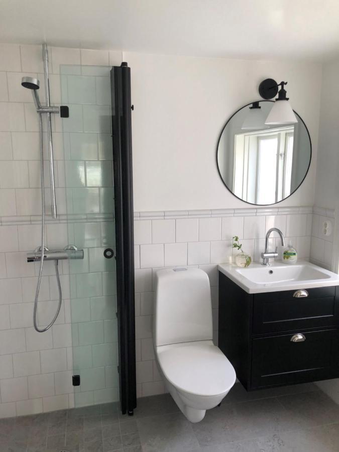 Angbaten - New Buildt Double Rooms In The Center Of Graenna With Separate Entrance 外观 照片