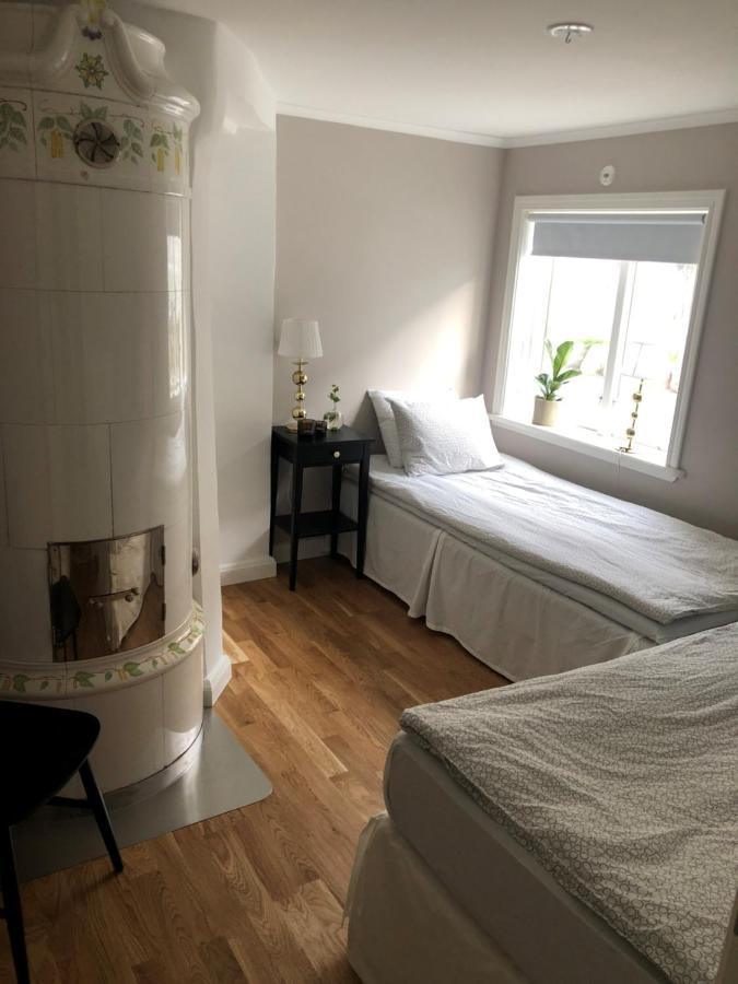 Angbaten - New Buildt Double Rooms In The Center Of Graenna With Separate Entrance 外观 照片