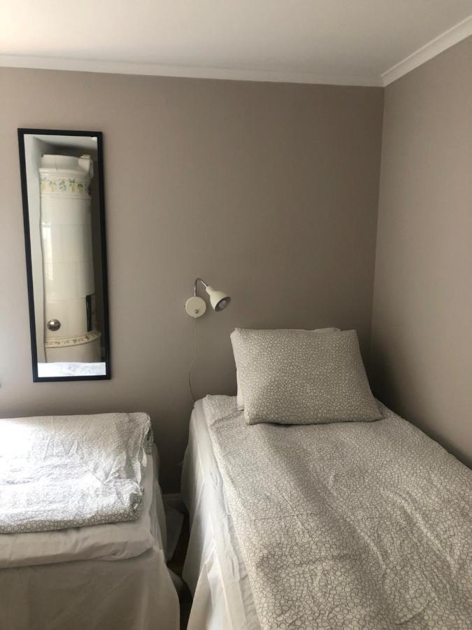 Angbaten - New Buildt Double Rooms In The Center Of Graenna With Separate Entrance 外观 照片